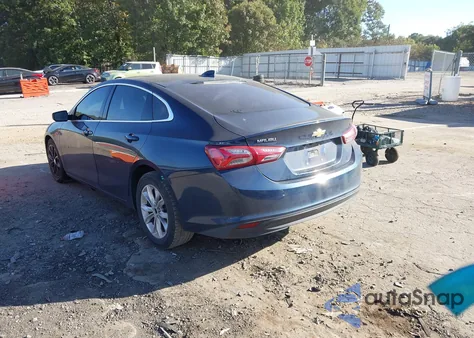 2022 Chevrolet Malibu Fwd Lt z USA, uszkodzony, nr VIN 1G1ZD5ST3NF171340